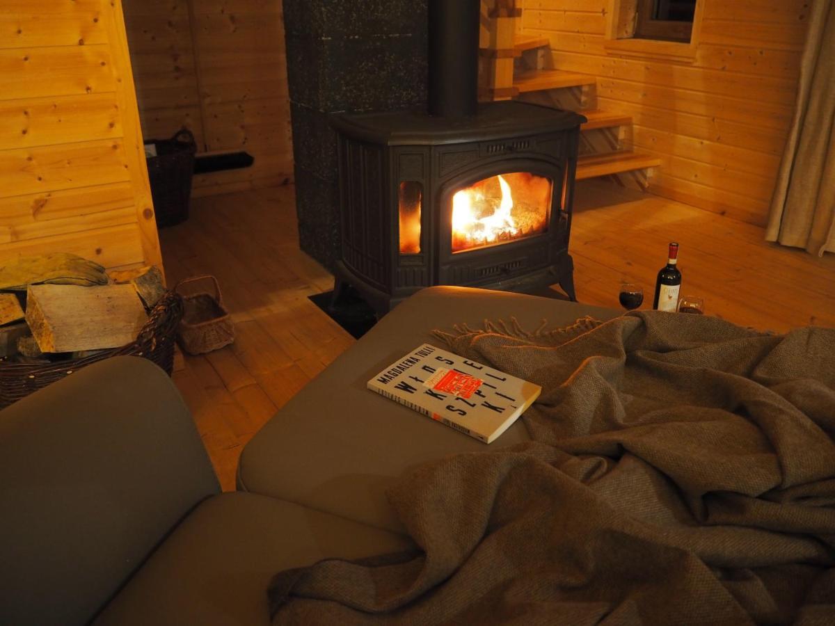Beniaskie! Lake Lodge In West Masuria Milakowo Exterior foto