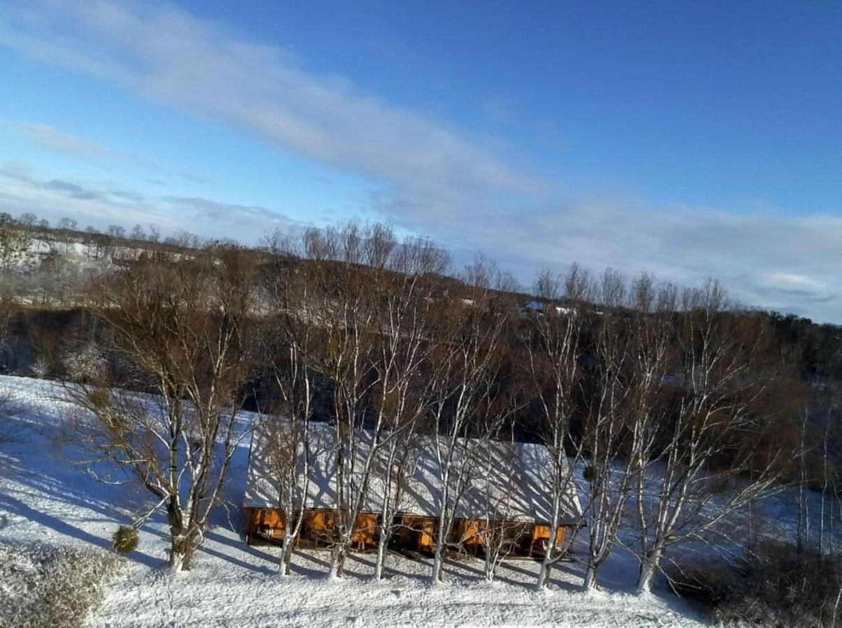 Beniaskie! Lake Lodge In West Masuria Milakowo Exterior foto